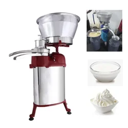 300 LPH Electric Milk Cream Separator With 0.5 HP Motor, SS Bowl, 35L Tank Capacity